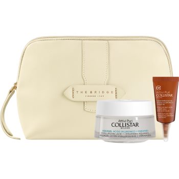 Collistar Attivi Puri Hyaluronic Acid + Ceramides Watergel set cadou cu acid hialuronic - imagine 3